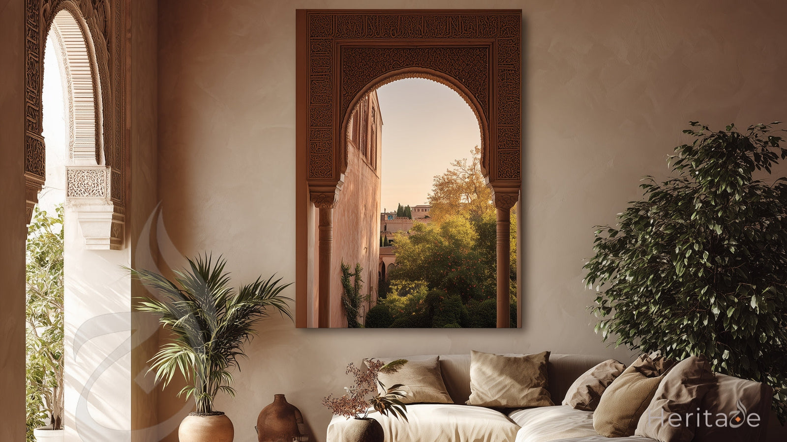 5 Islamic Home Decor Ideas to Create a Peaceful and Elegant Home
