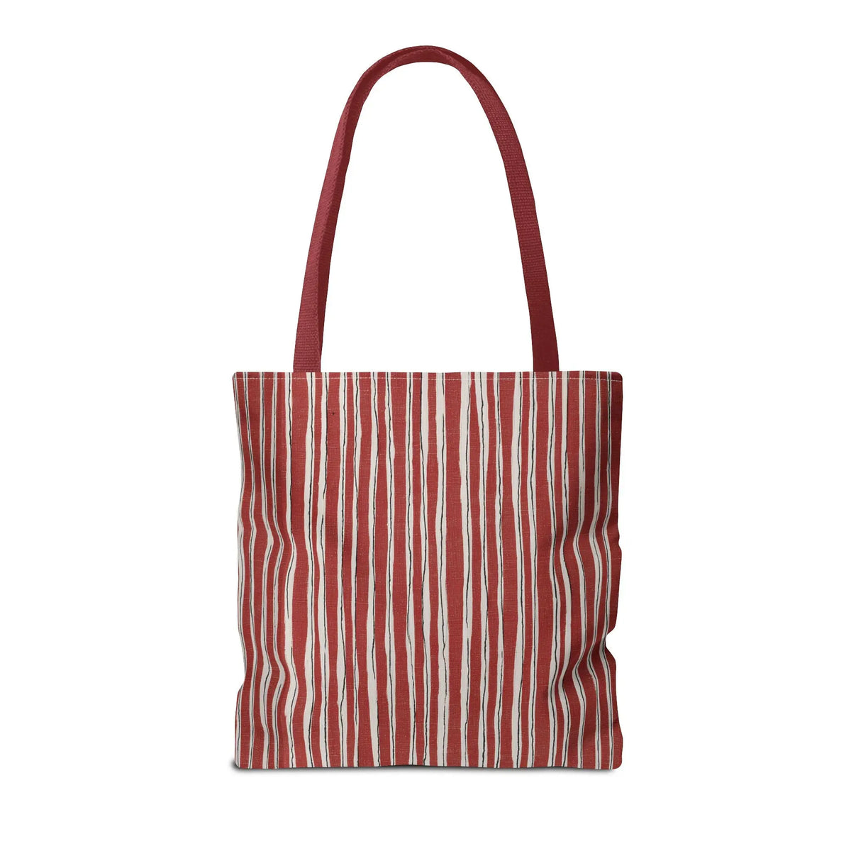 Boho Ikat Tribal Tote Bag - Ethnic Chevron Canvas Bag - SZHeritage