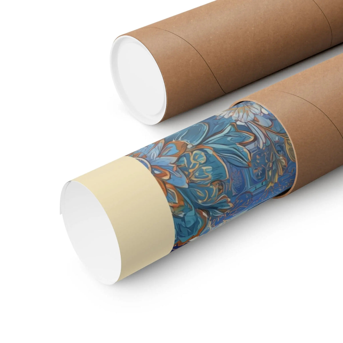 Palestine Lives in Our Hearts – Eternal Heritage – Museum-Quality Matte Vertical Art Print – Meaningful Home Decor – Solidarity Wall Art Printify