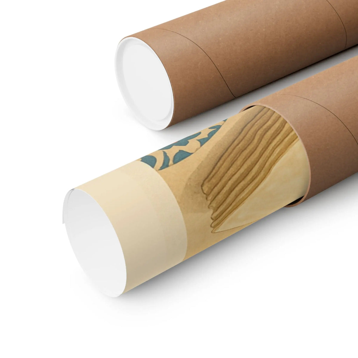 Baklava – Retro Kitchen Wall Art Print – Vibrant Cultural Home Accent – Bohemian Vibes – Nostalgic Heritage Dessert Poster Printify